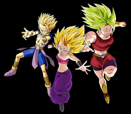 Como sera o rei sayajin do universo 6???