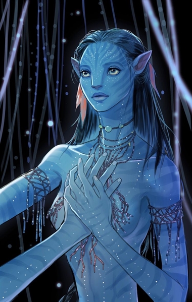 História Avatar I See You Neteyam Avatar Primeira Temporada • Dois Corações • História
