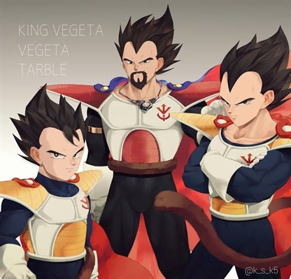 A História De Tarble ( Irmão De Vegeta )