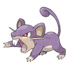 Fanfic / Fanfiction Pokémon Trainer: Aventuras por Kanto - Rattata, a minha primeira captura!