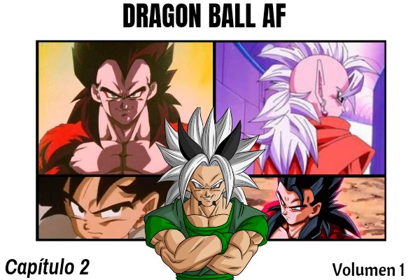 História Dragon Ball Shin Af - Infinito contra Vinte Mil - História escrita  por King_Haise - Spirit Fanfics e Histórias