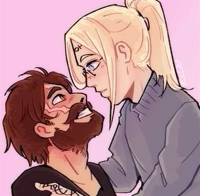 Fanfic / Fanfiction Aquele com os Danthur - Aquele com as lágrimas