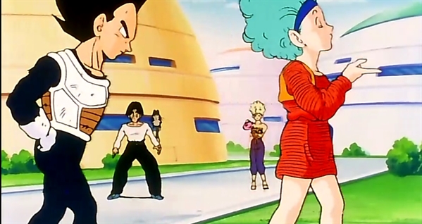 Qual desses nome você colocaria na filha do vegeta ?