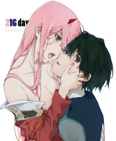 História Temporada 2 de Darling in the FranXX - História escrita por  Hiro_Two - Spirit Fanfics e Histórias