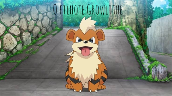 Fanfic / Fanfiction Aventuras Pokémon- Season 01 - Kanto - Capítulo 01x05: O filhote Growlithe