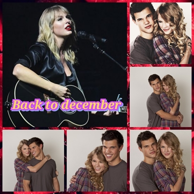 Fanfic / Fanfiction Love Story - 33. Back to december