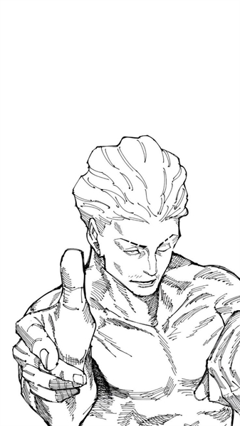 Garou <3  Mangá one punch man, Poses de luta, Desenho de anime