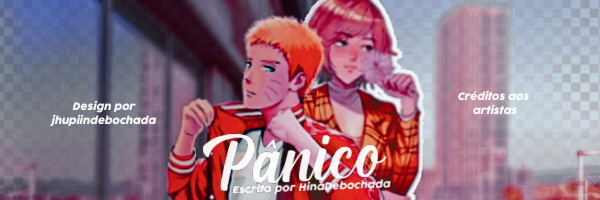 Fanfic / Fanfiction Pânico - Capítulo Único