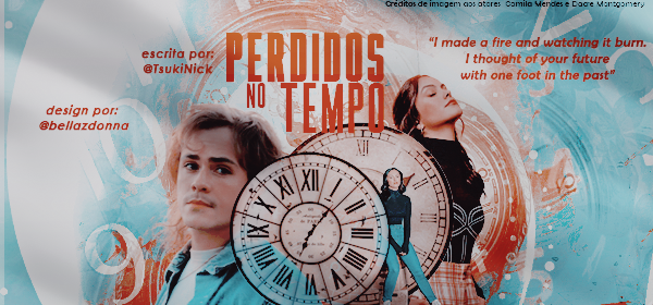 Fanfic / Fanfiction Perdidos no Tempo - Capas de chuva e sombras na parede