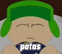 Fanfic / Fanfiction South Park of Brasil - O sonho de kley (a mimir)