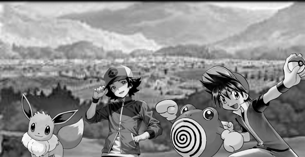 Fanfic / Fanfiction Fillers de HR - Pokémon Adventure Cap1 Parte 1