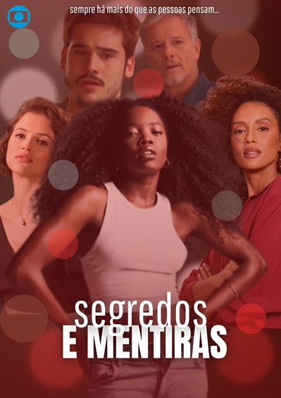 História Segredos E Mentiras Capítulo 1 História Escrita Por Luuizz Spirit Fanfics E