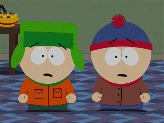 Fanfic / Fanfiction South Park of Brasil - Xamuel?