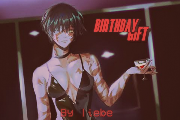 Fanfic / Fanfiction Birthday Gift - YutaMaki Hot - Capítulo único