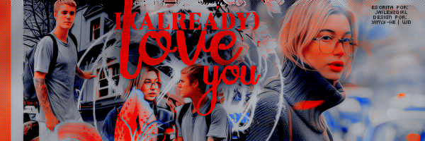 Fanfic / Fanfiction I (Already) Love You - 23: I didnt expect you to admit it.