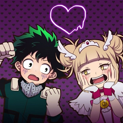 Fanfic / Fanfiction Izuku e Toga! Um amor escondido! - Acabou? Ou as coisas só estão começando?