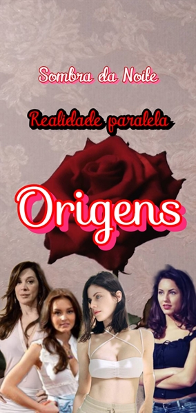 Fanfic / Fanfiction Os mutantes 2: Consequências inesperadas parte 1 - Origens: Realidade paralela