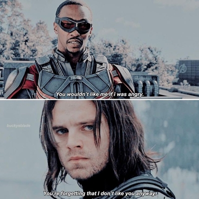 Fanfic / Fanfiction Do Invernal às Nuvens - SamBucky - Irmãos