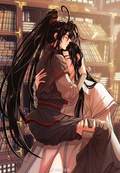 Fanfic / Fanfiction O Vampiro e a Raposa ( Wangxian) - A fúria da raposa!