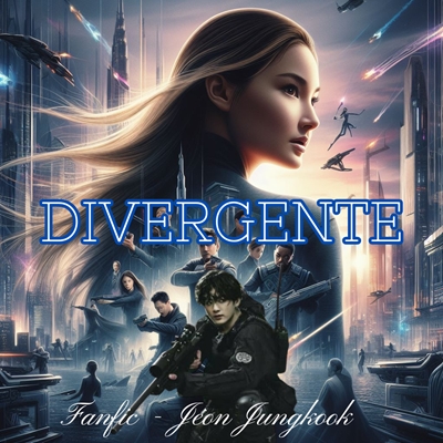 Fanfic / Fanfiction Divergente - Jungkook - Sinopse