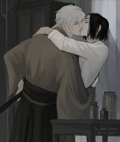 Fanfic / Fanfiction Doce Orgulho - Fukuzawa x Mori - Doce Orgulho
