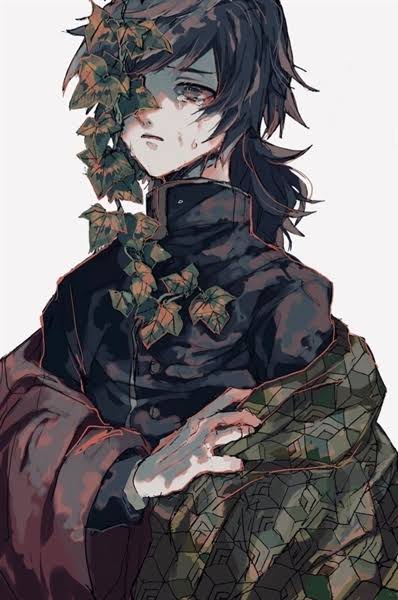 Fanfic / Fanfiction Imagine tomioka (sad) - Cap único