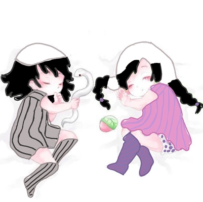 Fanfic / Fanfiction Minhas artes - Yuri e Yumi