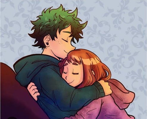 História Meu coração não aguenta mais (cancelada) (IzuOcha) - O retorno ...