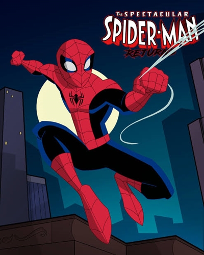 Fanfic / Fanfiction O Incrível Homem-Aranha. - Novo ano, novas ameaças.