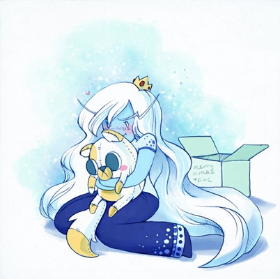 Fanfic / Fanfiction Chocolates in your heart - Um coração gelado