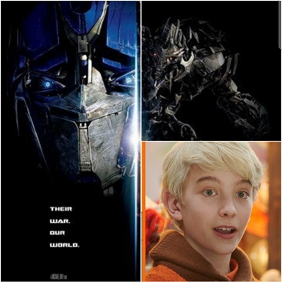 Fanfic / Fanfiction Transformers loud - Datos importantes: