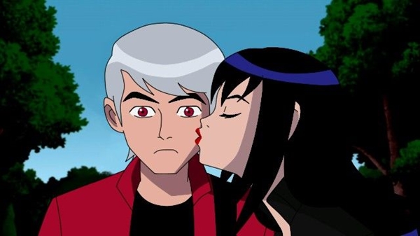 Fanfic / Fanfiction Uma história de 2 gênios - CAPÍTULO 6 UM AMOR