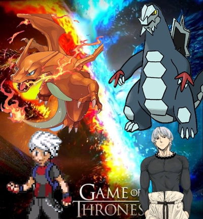 Fanfic / Fanfiction Pokémon Dark Worship - Dragão vs Dragão