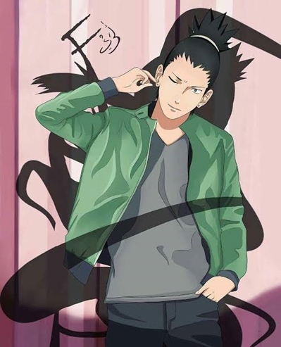 Fanfic / Fanfiction Vendo o Futuro Ninja - Capítulo 10: Shikamaru