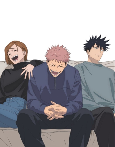 Fanfic / Fanfiction Meu Ponto De Vista Sobre Jujutsu Kaisen - Rotina de compras