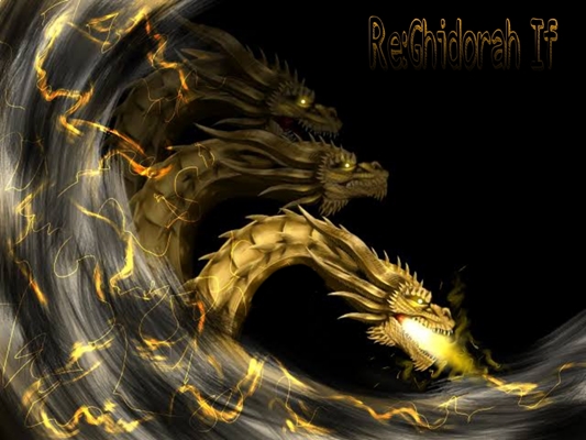 Fanfic / Fanfiction React pelo multiverso - Rap do Ghidorah