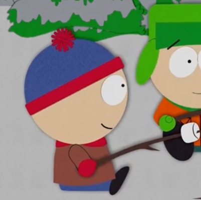 Fanfic / Fanfiction South Park of Brasil - Stan Marsh e Craig Tucker