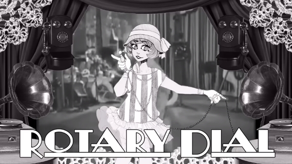 Fanfic / Fanfiction Momento karaokê com vocês - Rotary Dial - GHOST