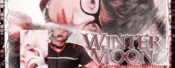 Fanfic / Fanfiction Winter Moon (Taekook - ABO) - 2.5 Just my little winter