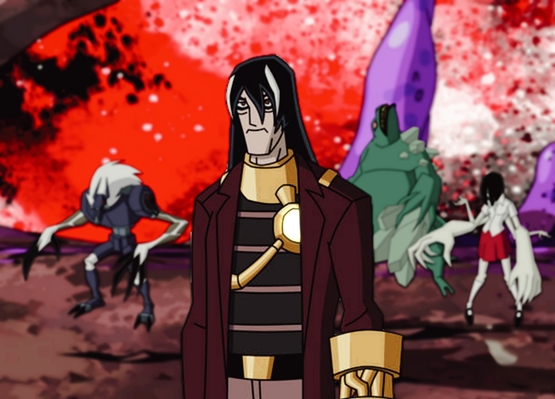 Fanfic / Fanfiction Ben 10: Ameaça Mutante - Achados e Caçados