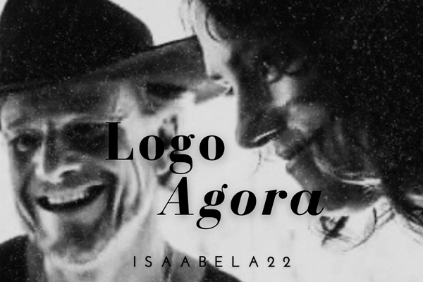 Fanfic / Fanfiction Logo Agora - Parte II