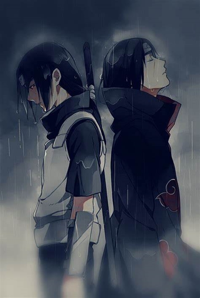 Fanfic / Fanfiction Vendo o Futuro Ninja - Capítulo 27: Itachi