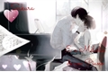 História: Sakura e a melodia de um piano