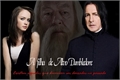 História: A filha de Alvo Dumbledore