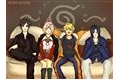 História: Naruto e Sasuke:Mudan&#231;a de vida!