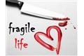 História: II Desafio Yaoi Fiction [Lemon]Fragile Life