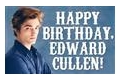 História: Happy Birthday Edward Cullen