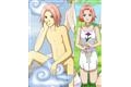 História: Sakura e Meio