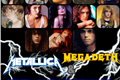 História: Metallica Megadeth - The Great Turne !!