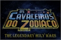 História: Os Cavaleiros do Zodiaco: The Legendary Holy Wars